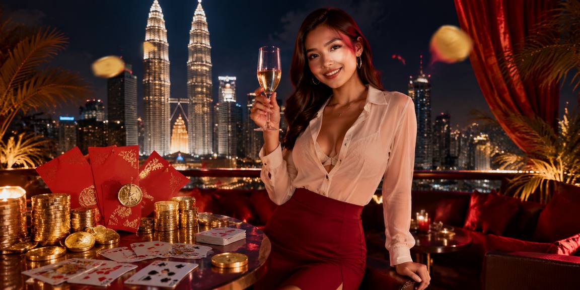 Platform Hiburan yang Dirancang untuk Malaysia