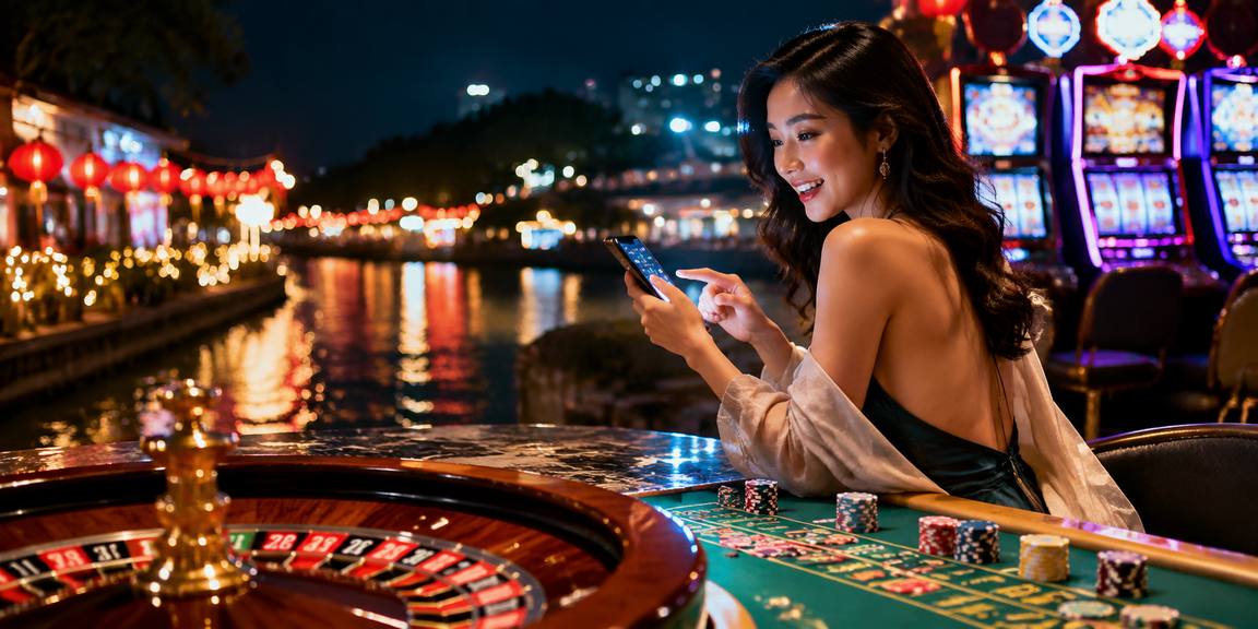 Daftar dengan keputusan dan Jelajahi Lobby Penuh