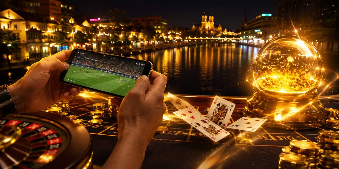 Permainan Slot Berkualiti Tinggi dalam Satu Tempat