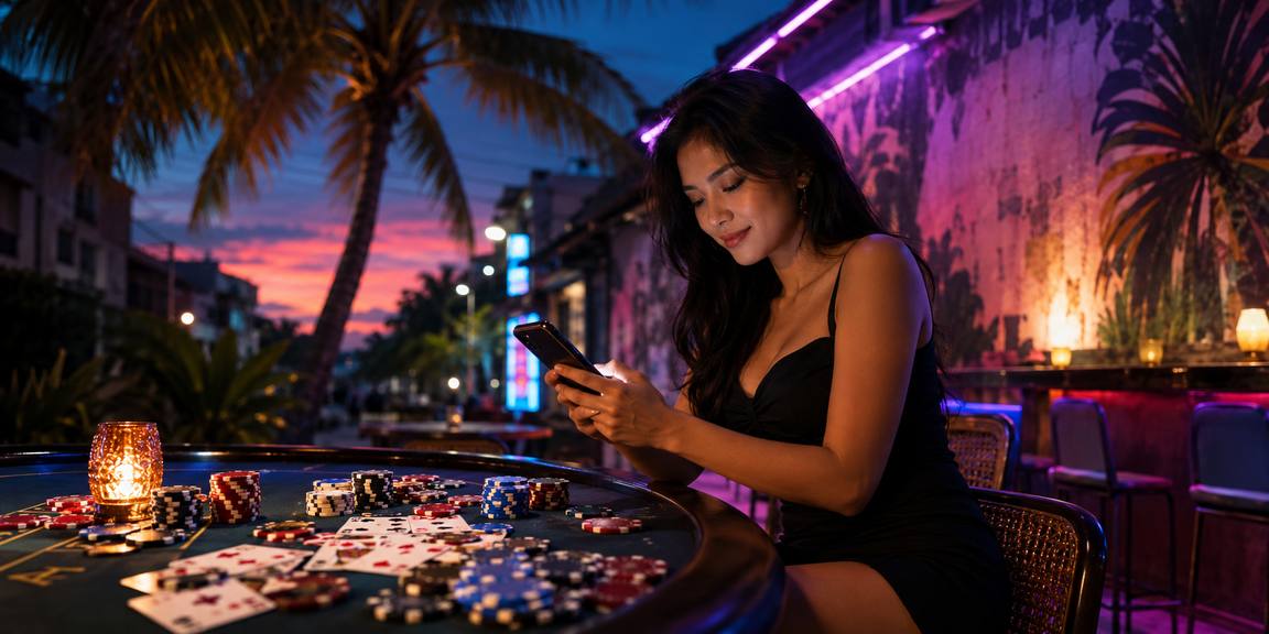 mobile gaming